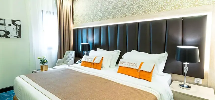 Hotel Taba Al Salam image